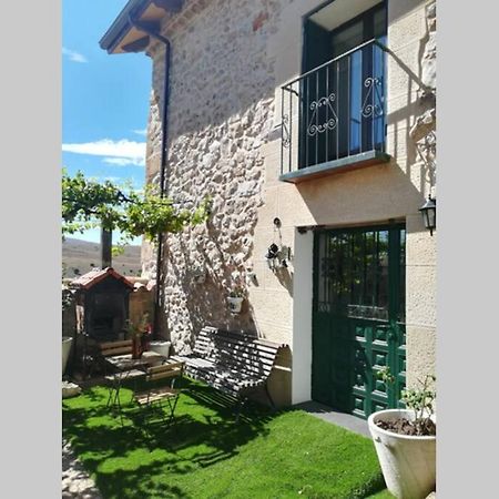 Calida Casa Familiar Villa Aldealpozo Dış mekan fotoğraf