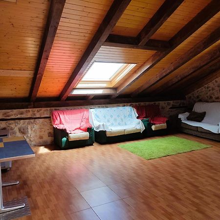 Calida Casa Familiar Villa Aldealpozo Dış mekan fotoğraf
