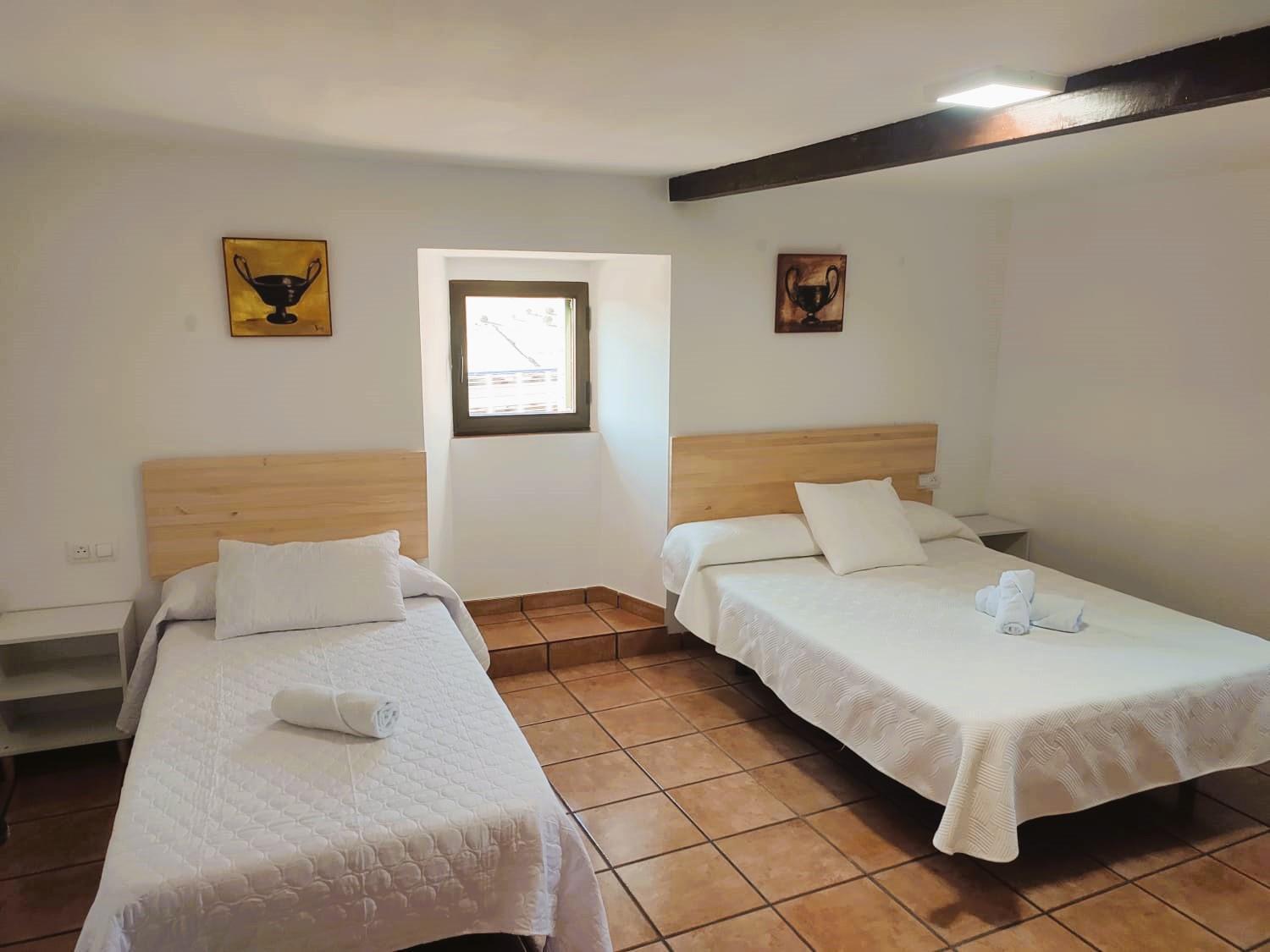 Calida Casa Familiar Villa Aldealpozo Dış mekan fotoğraf