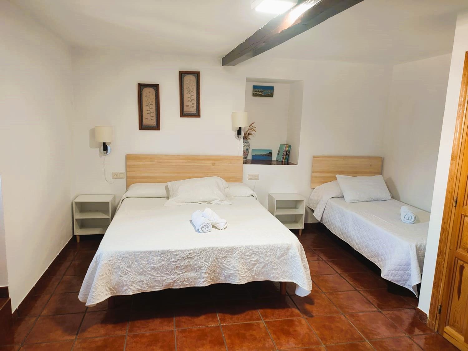 Calida Casa Familiar Villa Aldealpozo Dış mekan fotoğraf