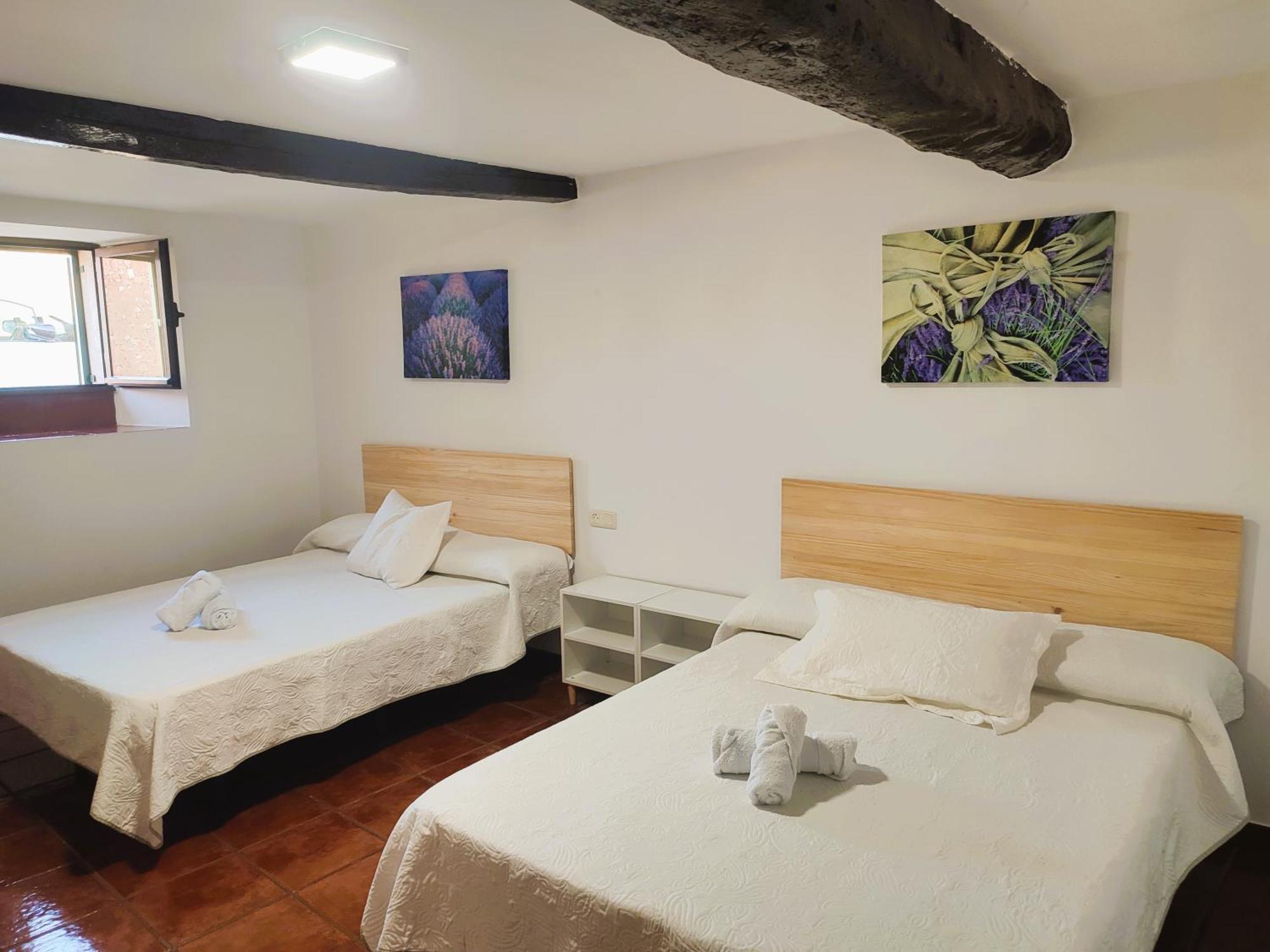 Calida Casa Familiar Villa Aldealpozo Dış mekan fotoğraf
