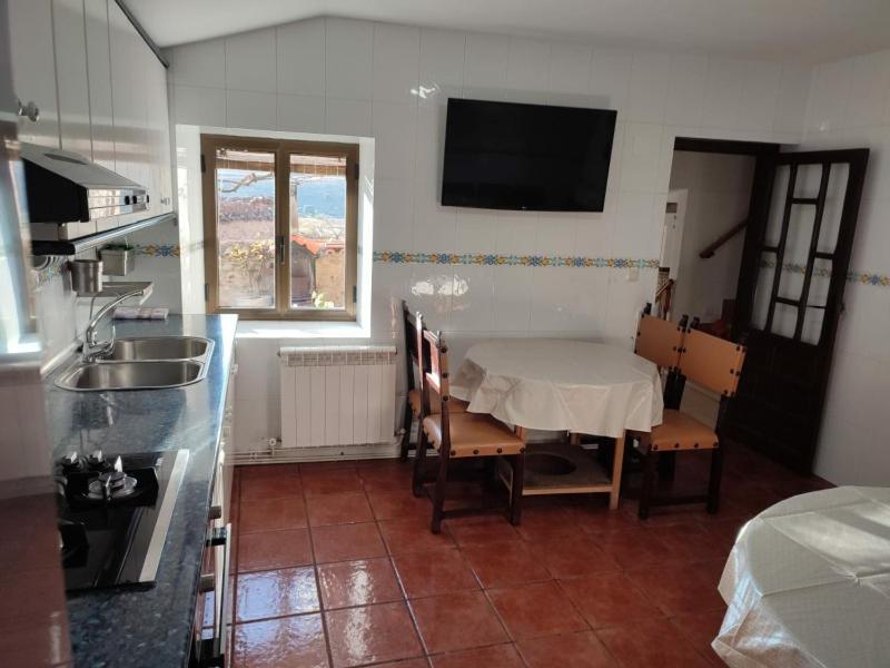 Calida Casa Familiar Villa Aldealpozo Dış mekan fotoğraf