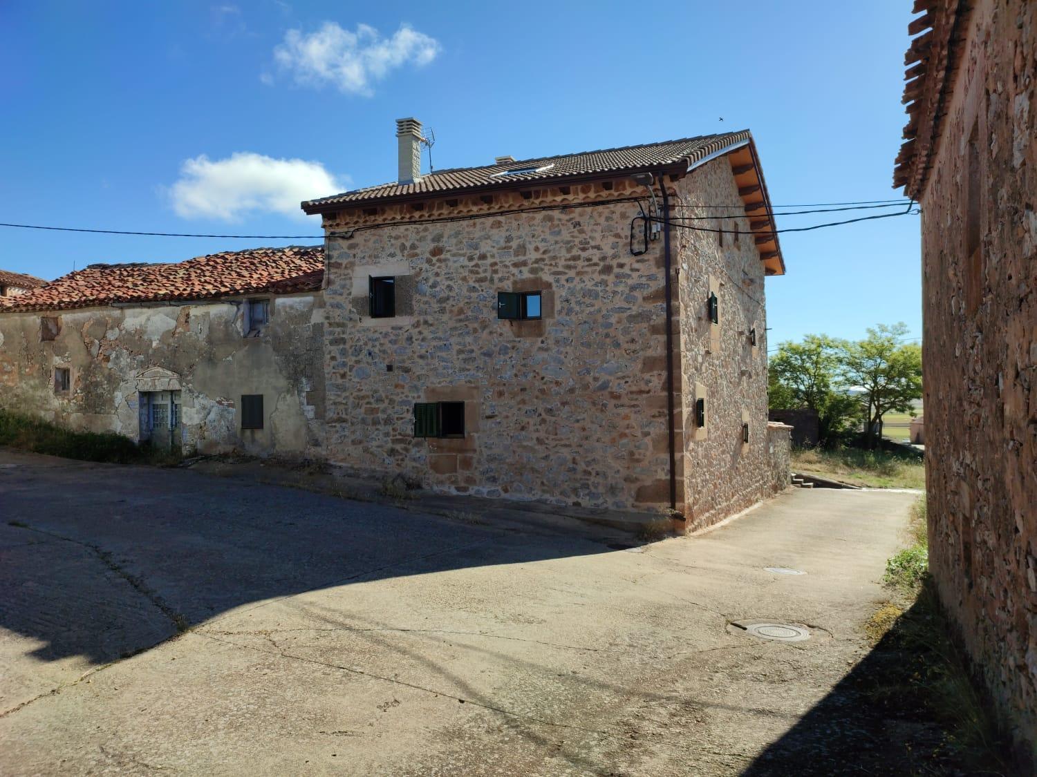 Calida Casa Familiar Villa Aldealpozo Dış mekan fotoğraf