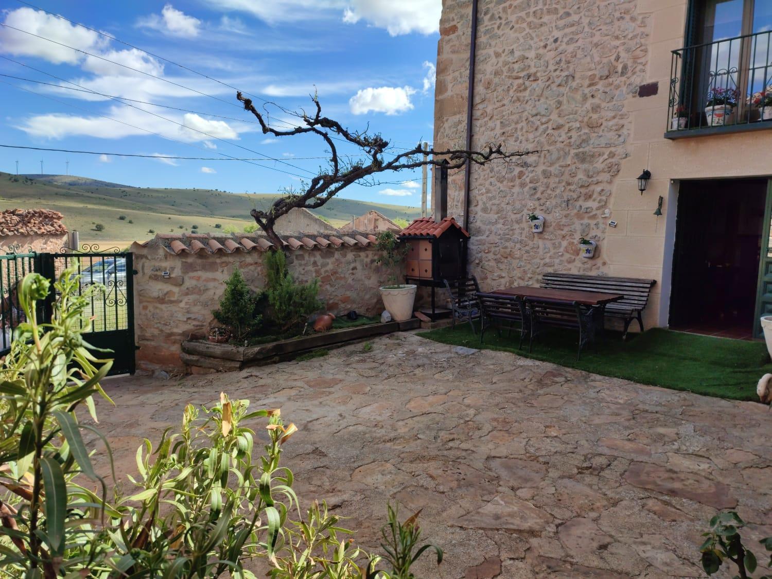 Calida Casa Familiar Villa Aldealpozo Dış mekan fotoğraf