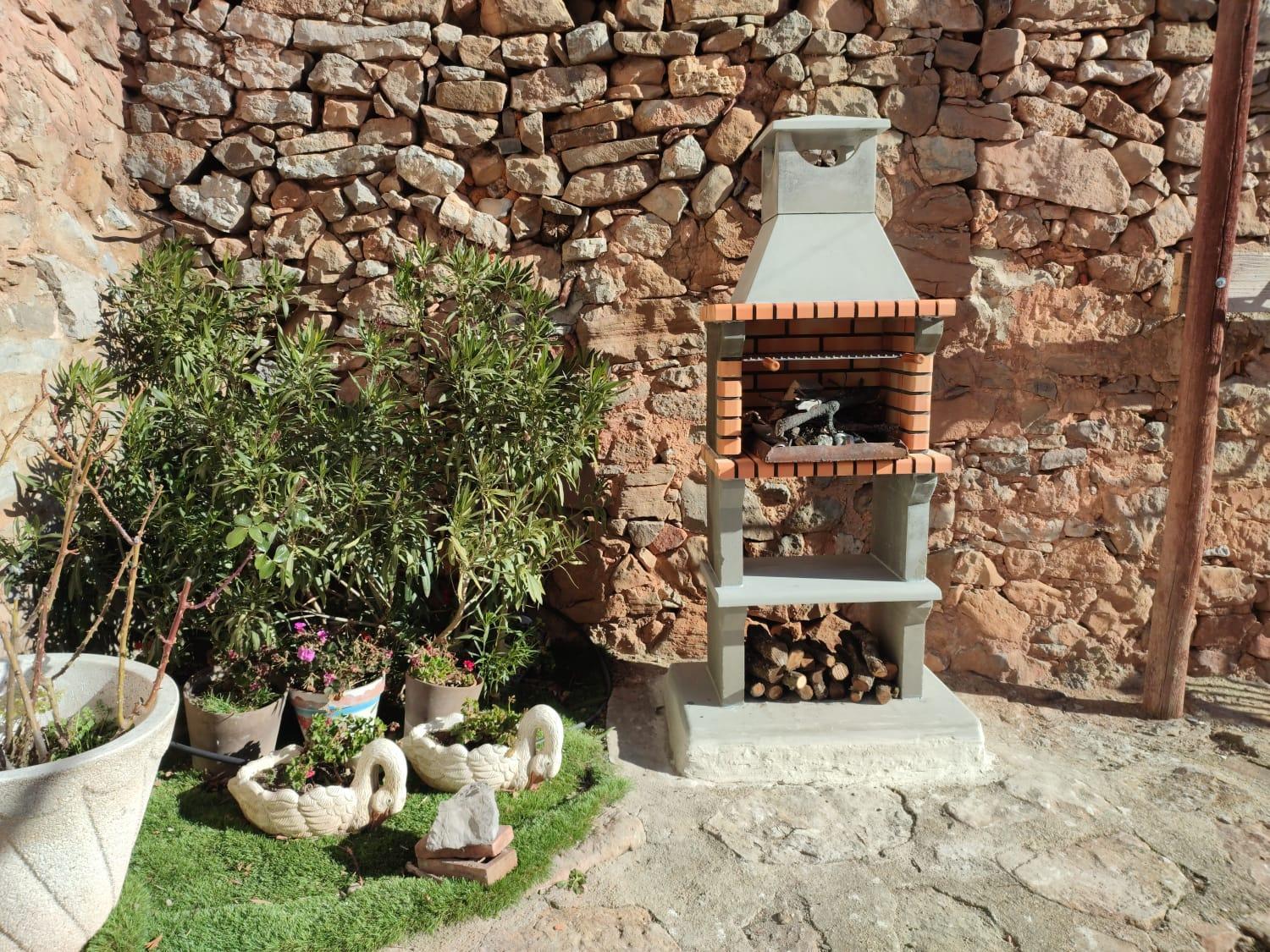 Calida Casa Familiar Villa Aldealpozo Dış mekan fotoğraf