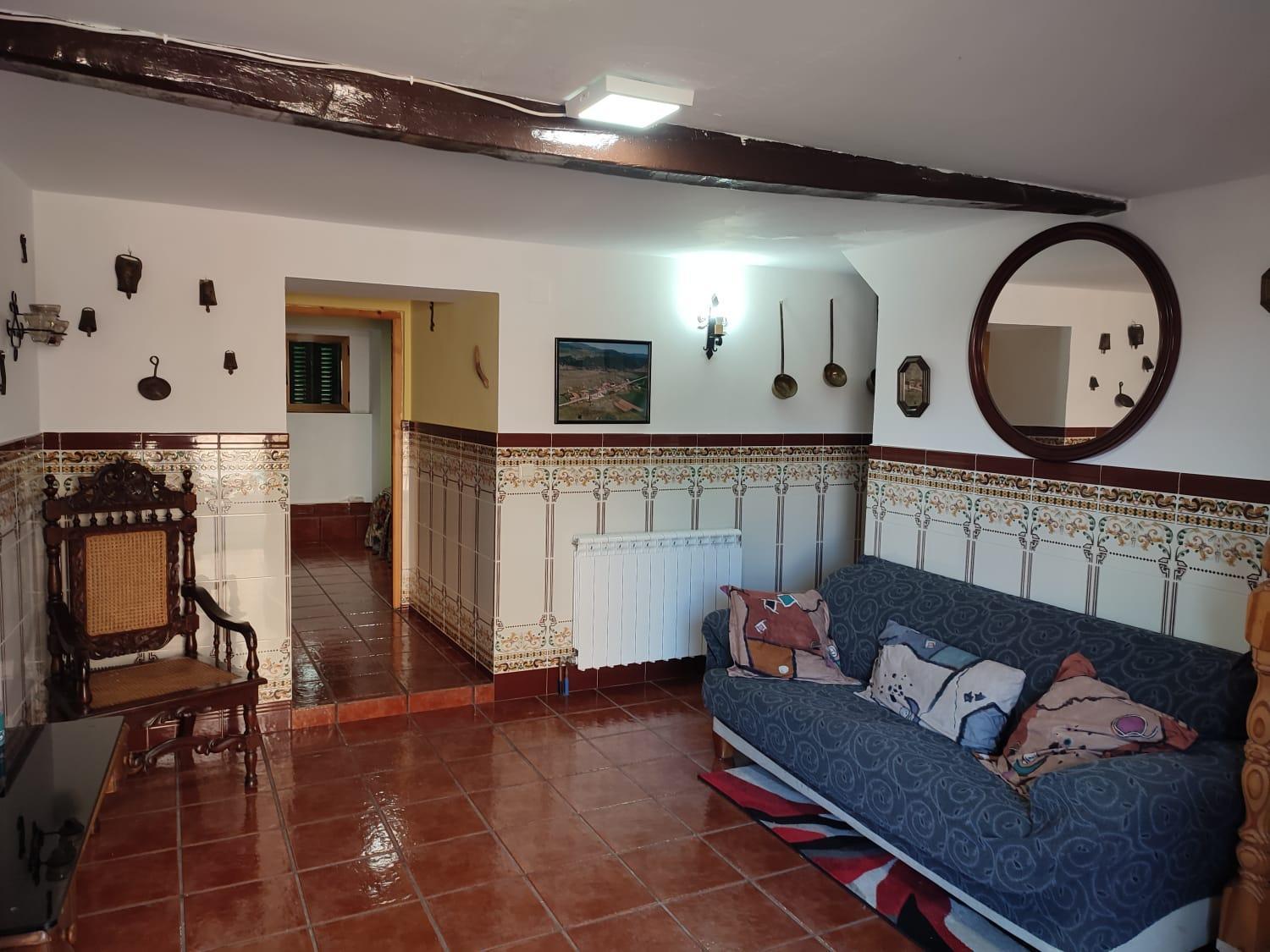 Calida Casa Familiar Villa Aldealpozo Dış mekan fotoğraf