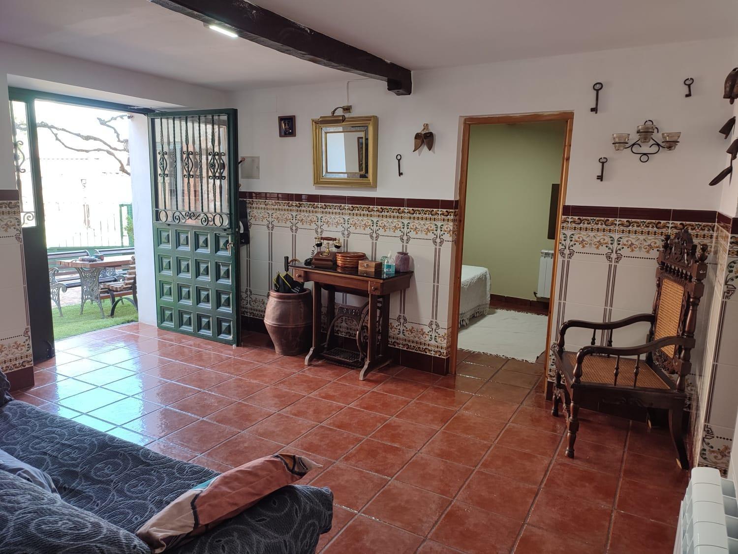 Calida Casa Familiar Villa Aldealpozo Dış mekan fotoğraf